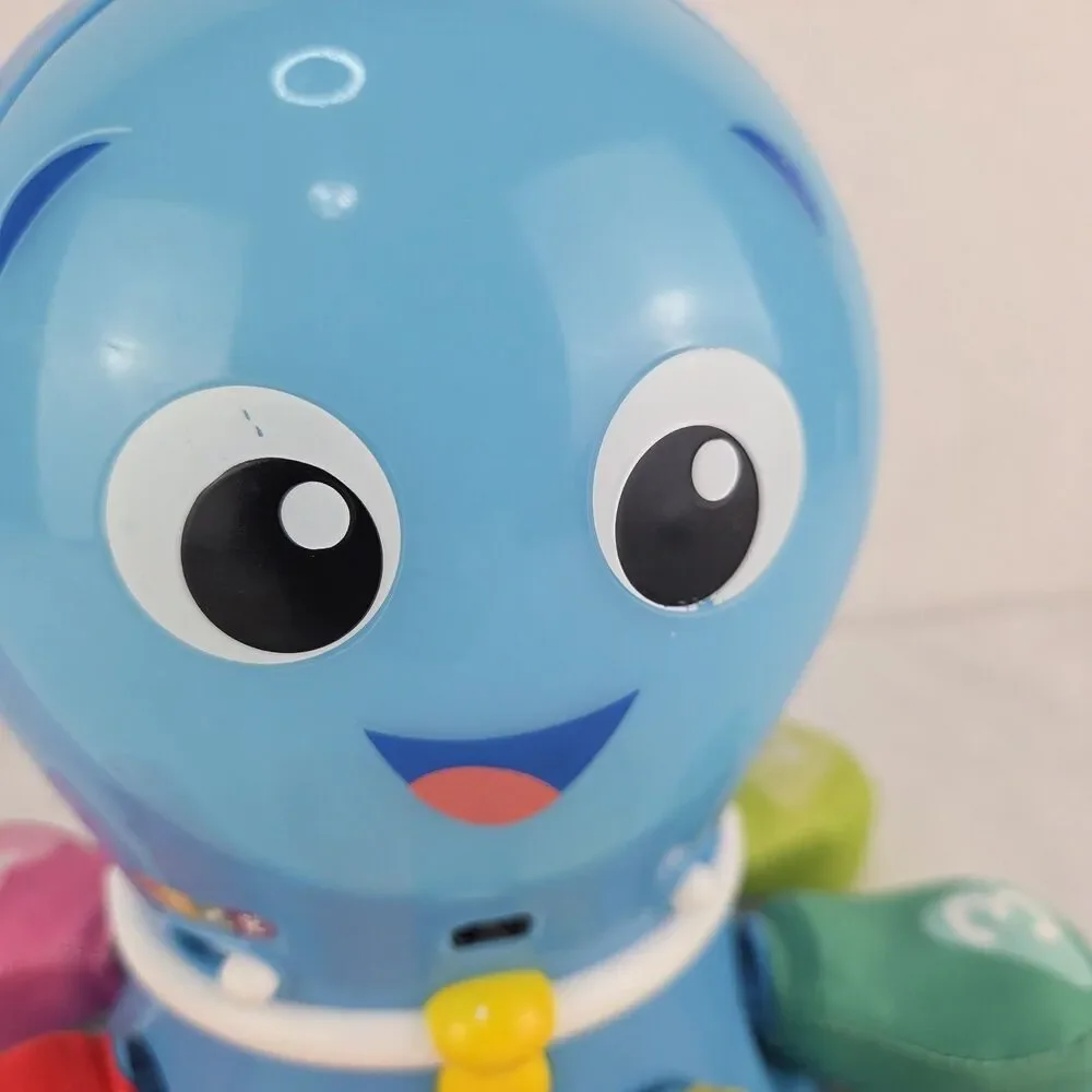 Baby Einstein Ocean Explorers 4-in-1 Go Opus Go Crawl Chase Learning Toy